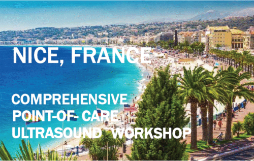 POCUS Nice France