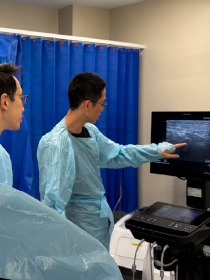 Cadaver workshop